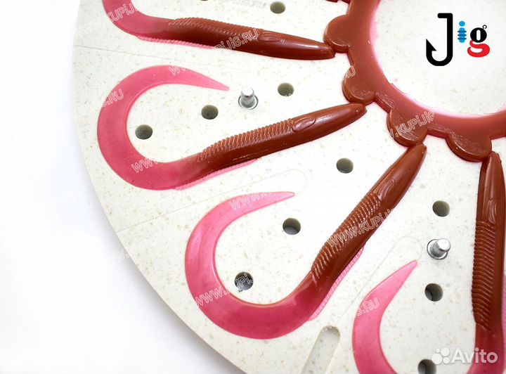 Центробежная форма Savage Gear 3D Real Eel 4