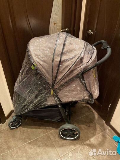 Прогулочная коляска Happy Baby Ultima X4
