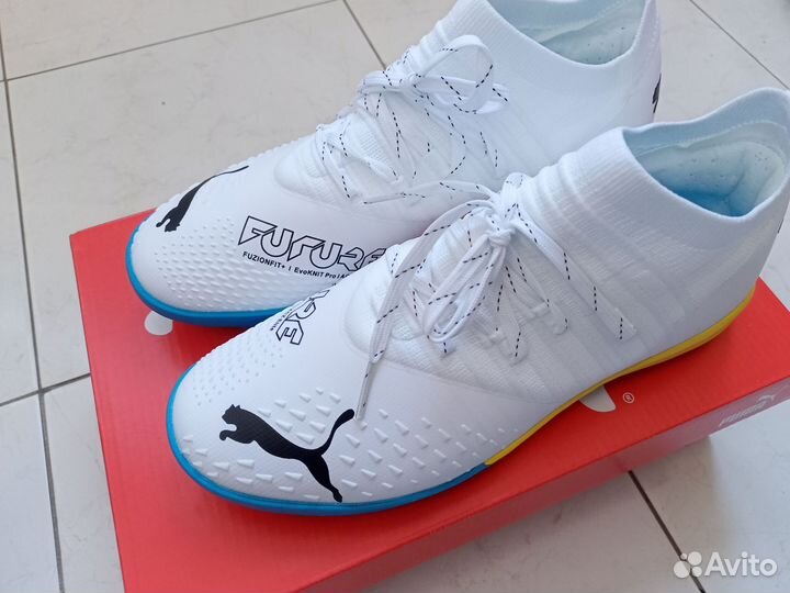 Сороконожки Puma Future 39,44