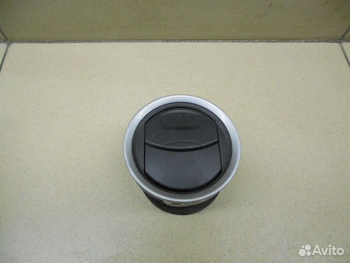 Дефлектор воздушный Fusion 2002-2012