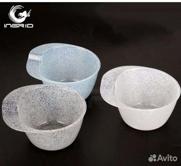 Миски для окрашивания волос