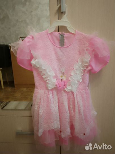 Платье для девочки