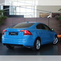 Volvo S60 1.6 AMT, 2013, 215 708 км, с пробегом, цена 1 159 000 руб.