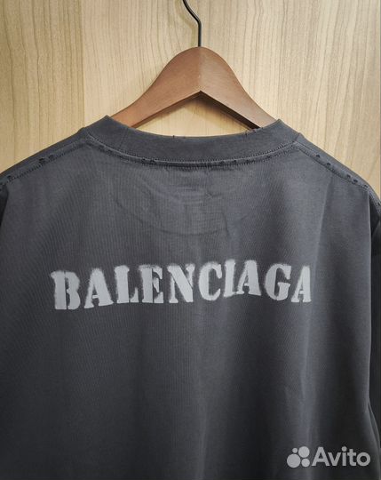 Футболка Balenciaga L