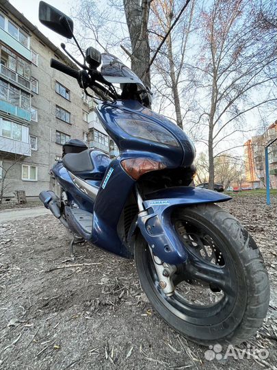 Макси-скутер Yamaha Maxter 150