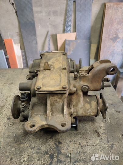 Раздатка газ 69