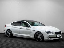 BMW 6 серия 3.0 AT, 2013, 119 774 км, с пробегом, цена 2 499 000 руб.