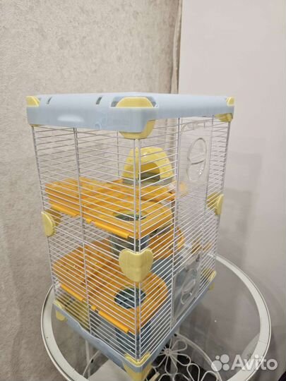 Клетка для грызунов