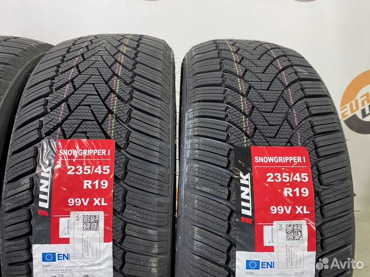 iLink SnowGripper I 235/45 R19 102V