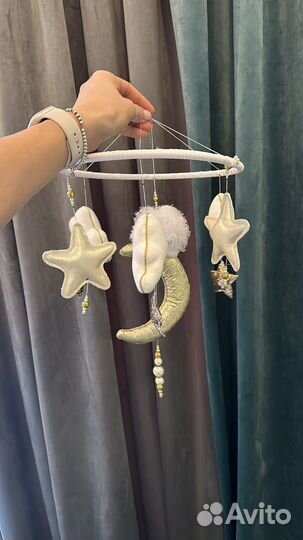 Мобиль на кроватку