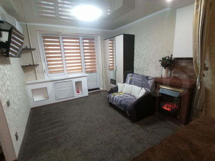 1-к. квартира, 30 м², 3/5 эт.