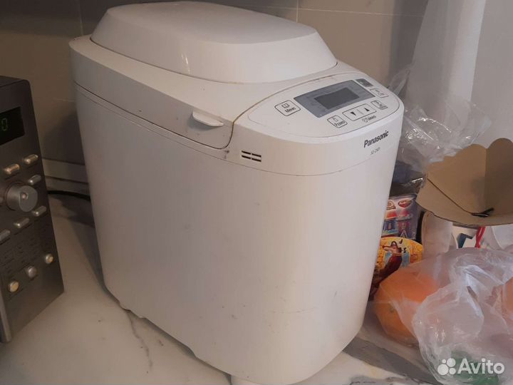 Хлебопечка panasonic SD-2501