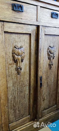 Буфет из СССР