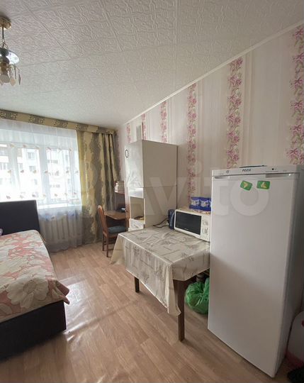 Комната 12,6 м² в 1-к., 5/9 эт.