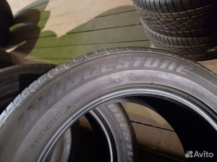 Bridgestone Dueler H/P Sport 285/50 R20 112V