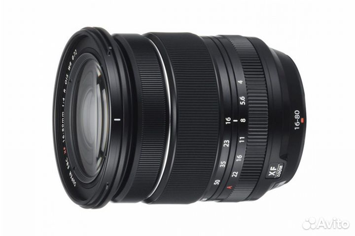 Fujifilm XF 16-80mm F4 R OIS WR