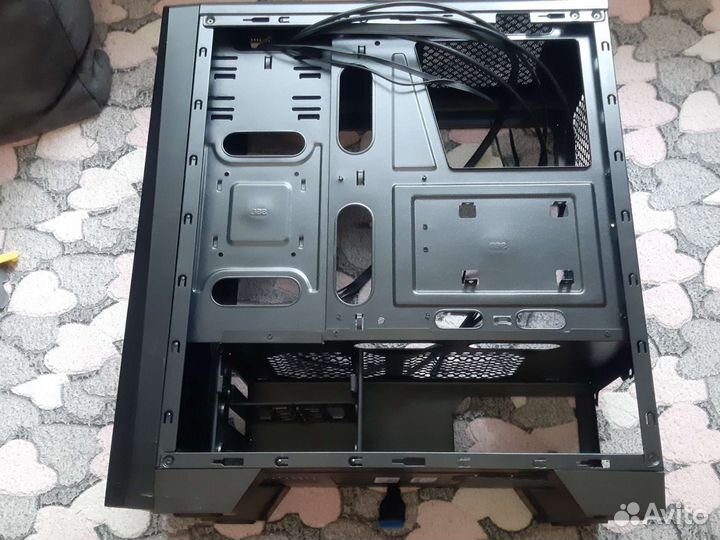 Корпус для пк AeroCool