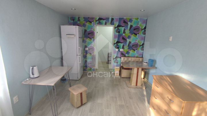 Комната 17,6 м² в 1-к., 2/4 эт.
