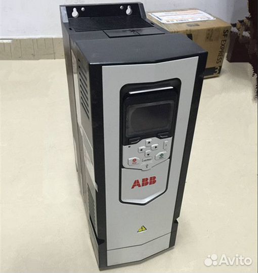 Преобразователи частоты ABB
