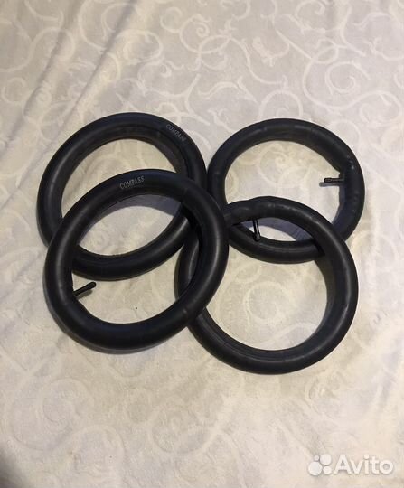 Камеры колес детской коляски