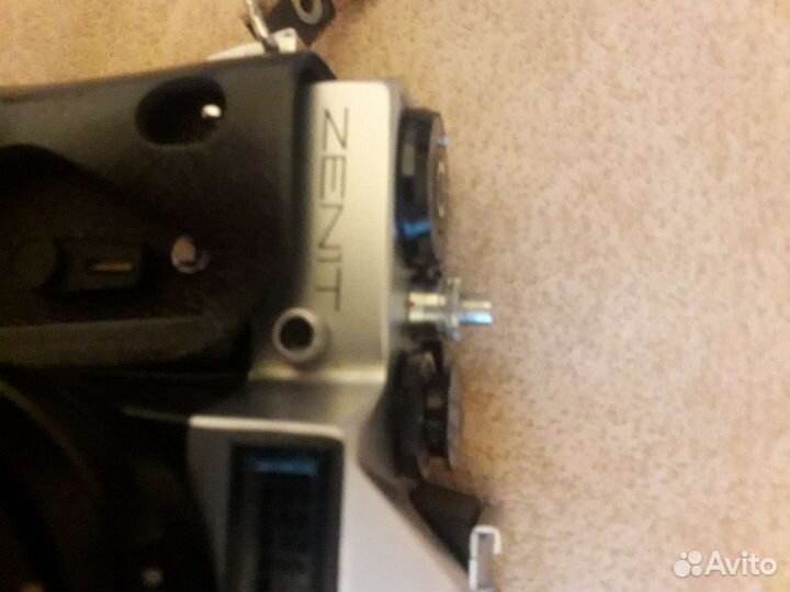 Пленочный фотоаппарат zenith ем