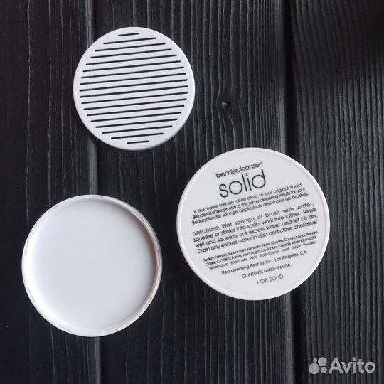 Мыльница beautyblender б/у