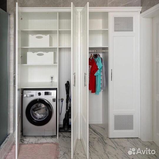 Шкафы на заказ. От частного мастера