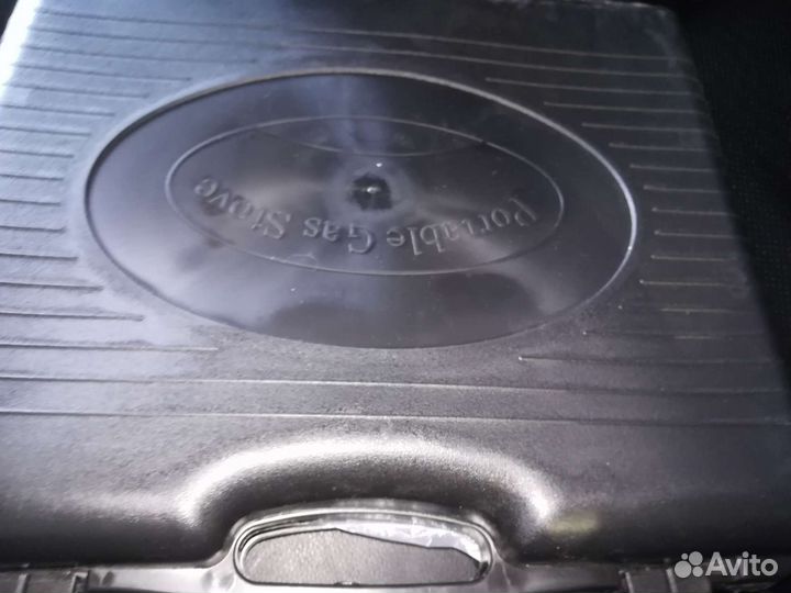 Плитка газовая туристическая