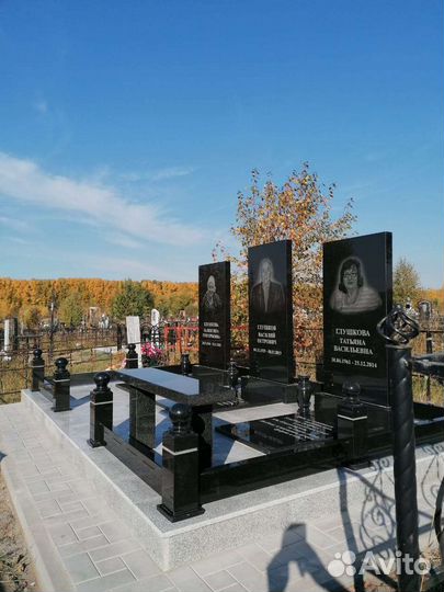 Памятники и Мемориальные комплексы