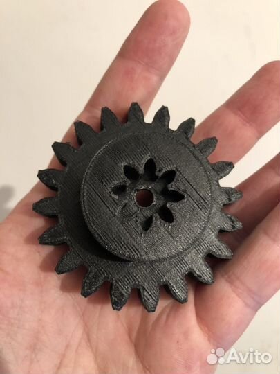 Делаем шестерёнки для Вашего оборудования