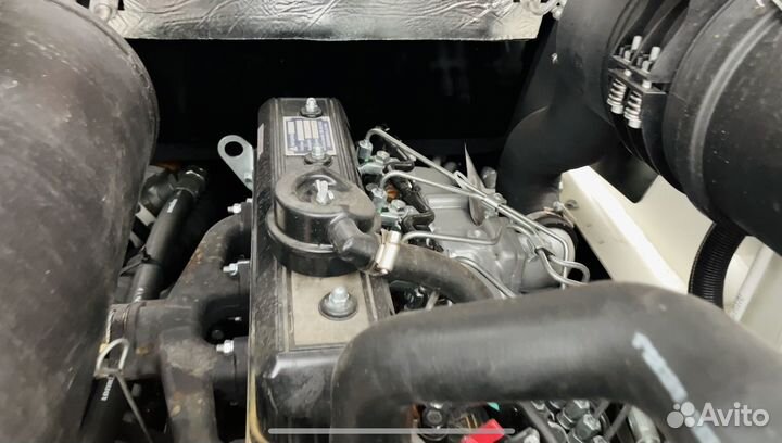 Мини-погрузчик Lonking CDM308, 2022