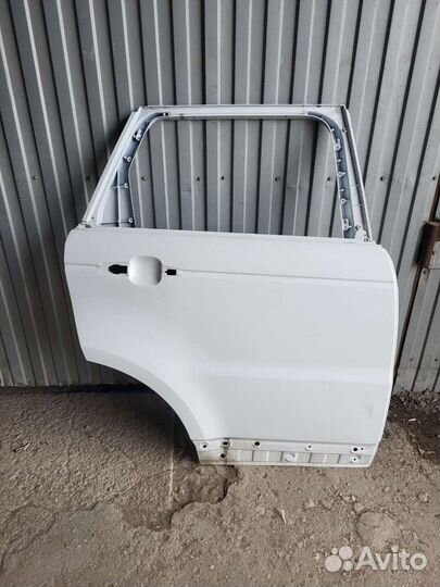 Range rover sport 2дверь задняя правая