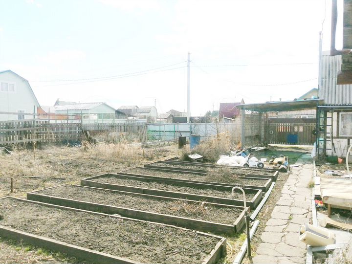 Дача 30 м² на участке 5 сот.