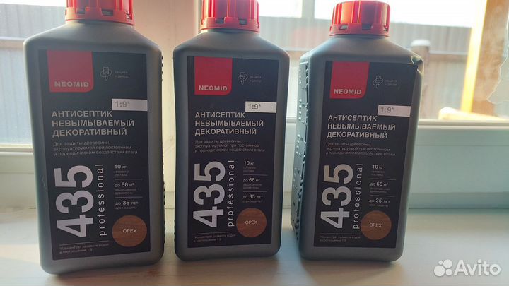 Антисептик Neomid 435
