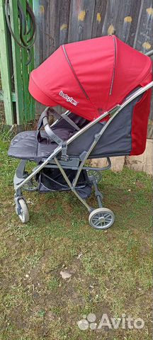 Прогулочная коляска бу