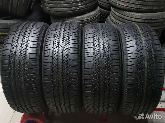 Bridgestone Dueler H/T 684II 275/50 R22