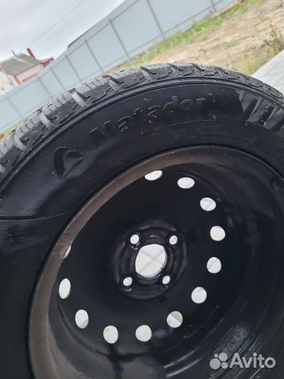 Matador MP 30 Sibir Ice 2 185/60 R14
