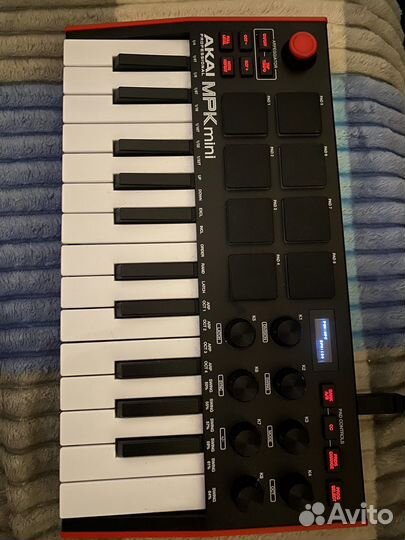 Akai MPC mini MK3