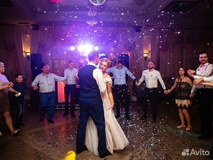 Ведущая и Ди-джей на ваш праздник (тамада)