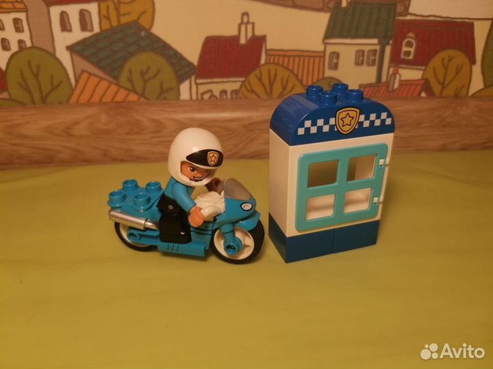 Lego duplo в ассортименте