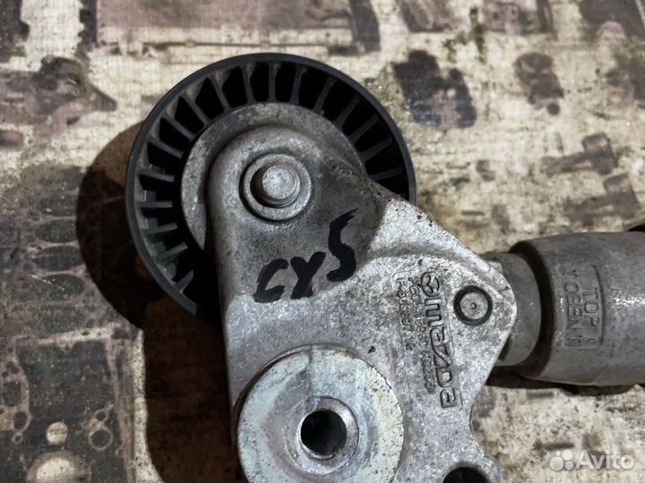 Ролик натяжителя Mazda CX-5 2020