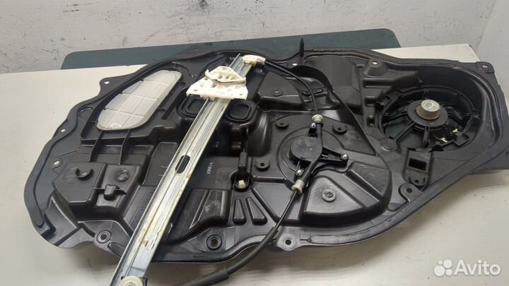 Стеклоподъемник электрический Mazda 6 (GH), 2010