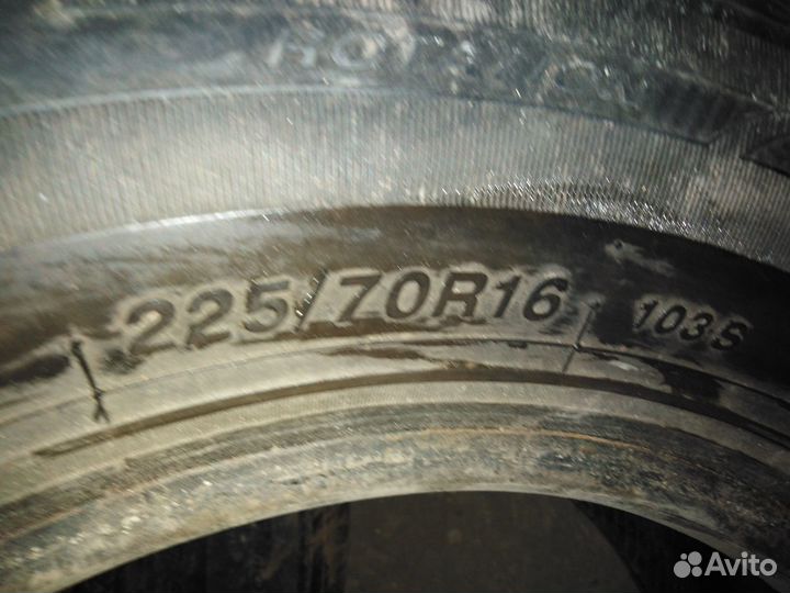 Laufenn X-Fit AT LC01 225/70 R16