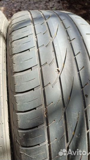 Continental ComfortContact - 1 235/60 R18