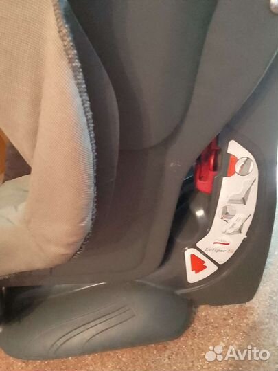 Автокресло Britax Asis 9-18