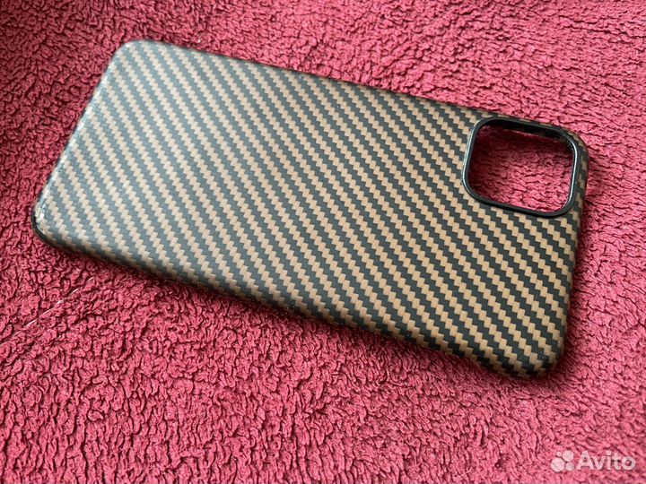 Чехол Pitaka MagCase iPhone 11 Pro Max оригинал
