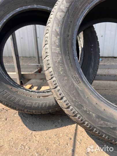 Bridgestone Blizzak VRX 205/55 R16