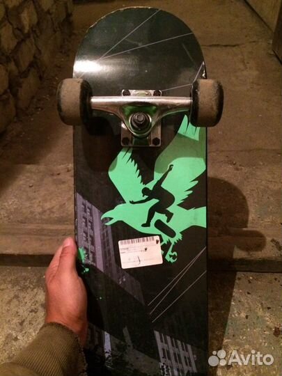 Скейтборд термит