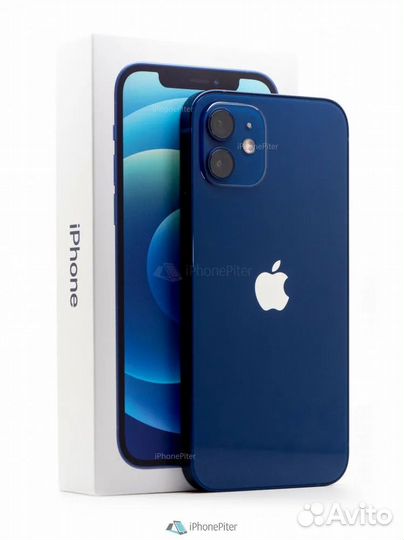 iPhone 12, 128 ГБ