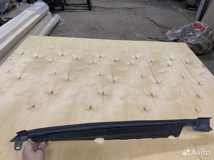 Накладка крыла перед Land cruiser 200